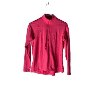 Terry Precision Bikes Cycling Fleece Jacket Women’s Size Medium